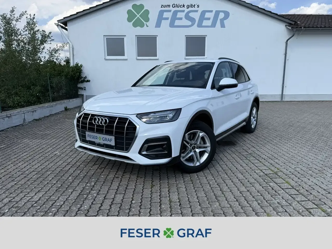 Audi Q5 (2022) — foto 1