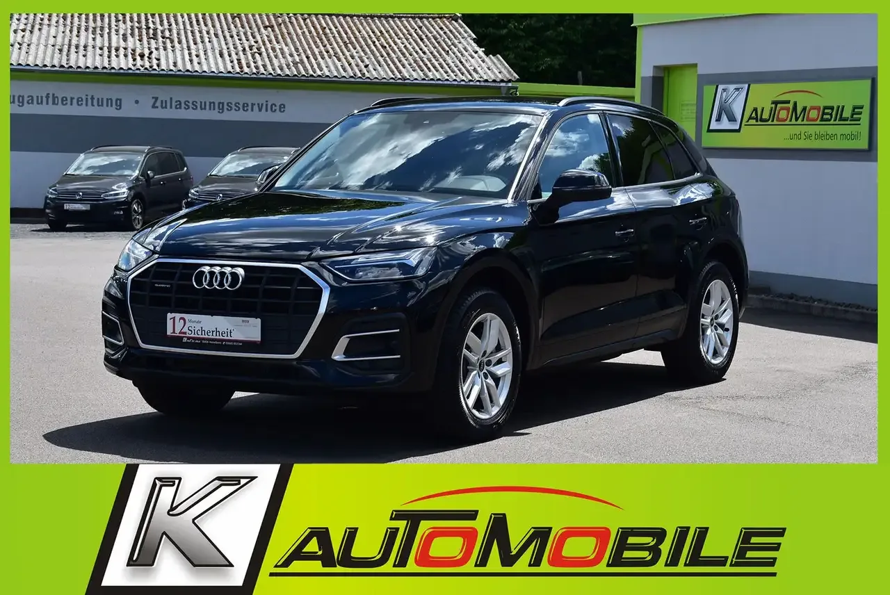 Audi Q5 (2022) — foto 1