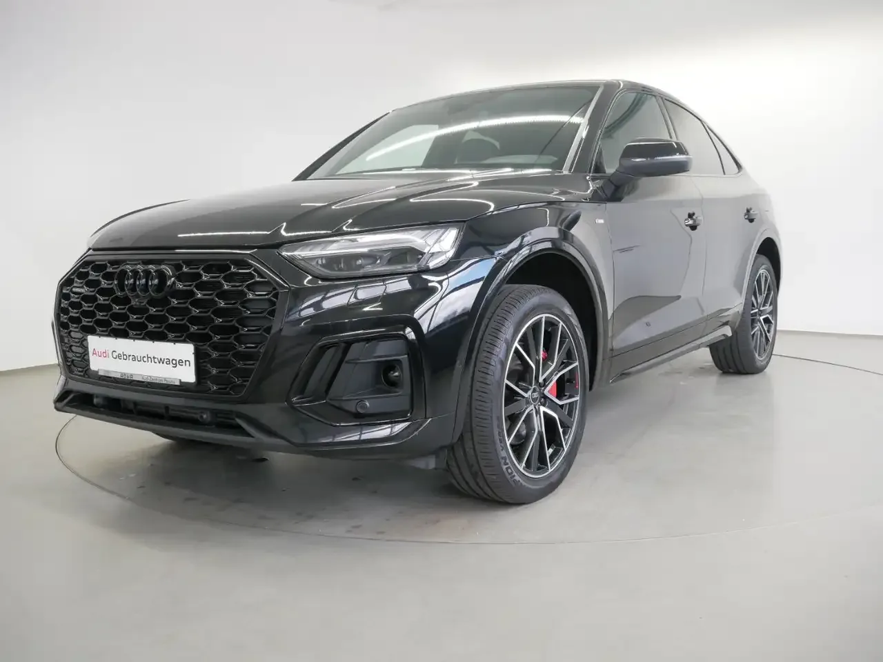 Audi Q5 (2022) — foto 1