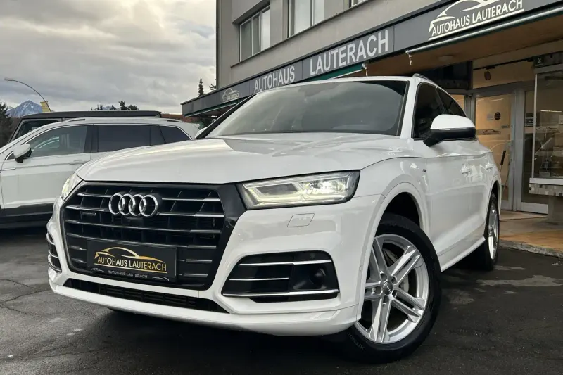 Audi Q5 (2020)