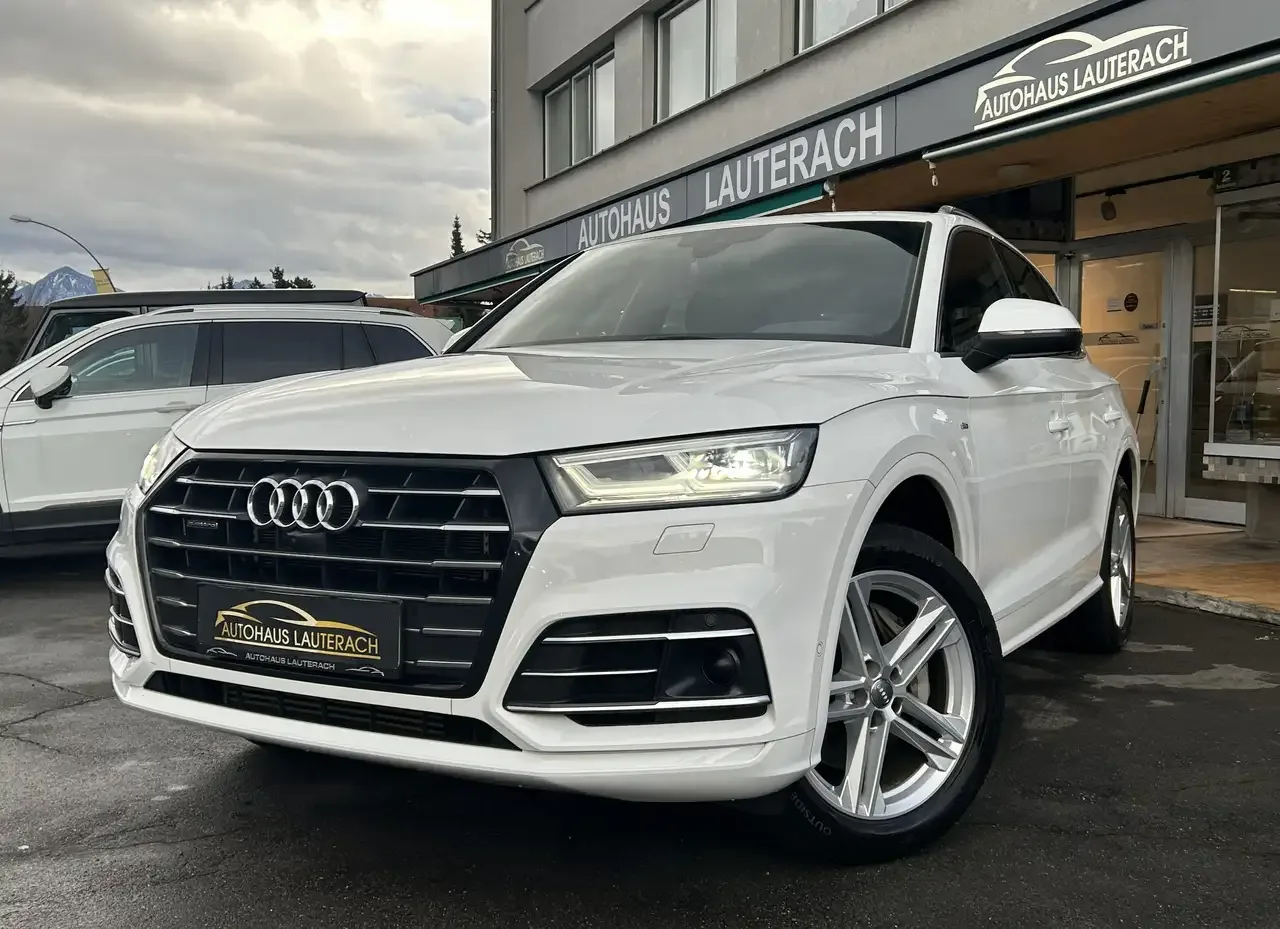 Audi Q5 (2020) — foto 1