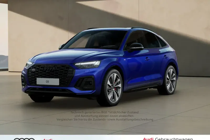 Audi Q5 (2025)