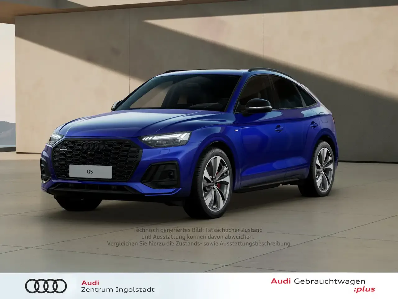 Audi Q5 (2025) — foto 1