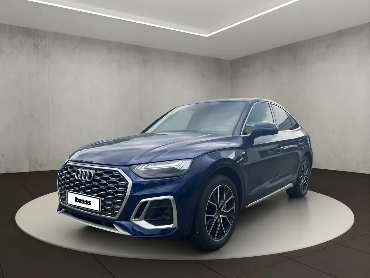 Audi Q5 (2023) — foto 1