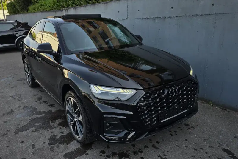 Audi Q5 (2021)