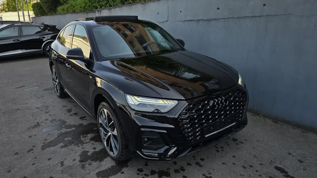 Audi Q5 (2021) — foto 1
