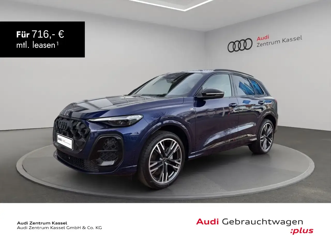 Audi Q5 (2025) — foto 1