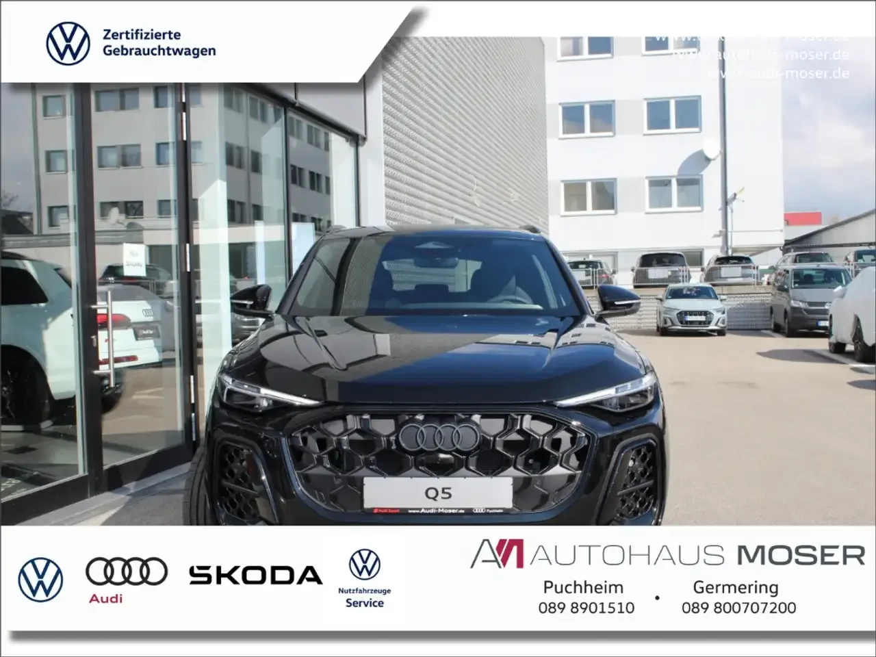 Audi Q5 (2026) — foto 1