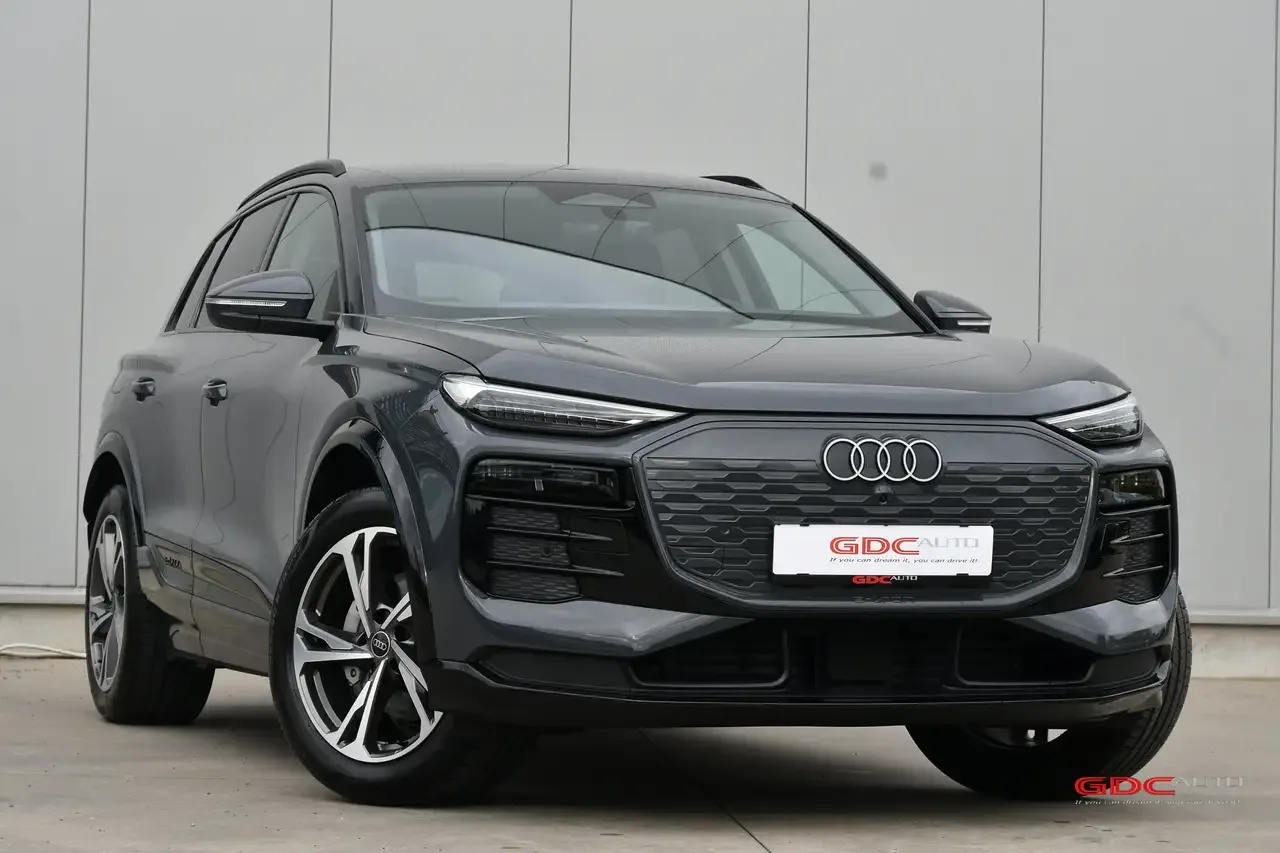 Audi Q6 e-tron (2025) — foto 1