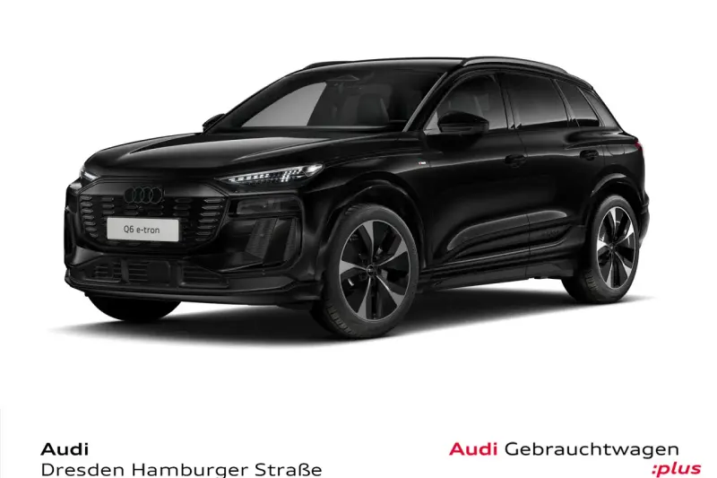 Audi Q6 e-tron (2026)