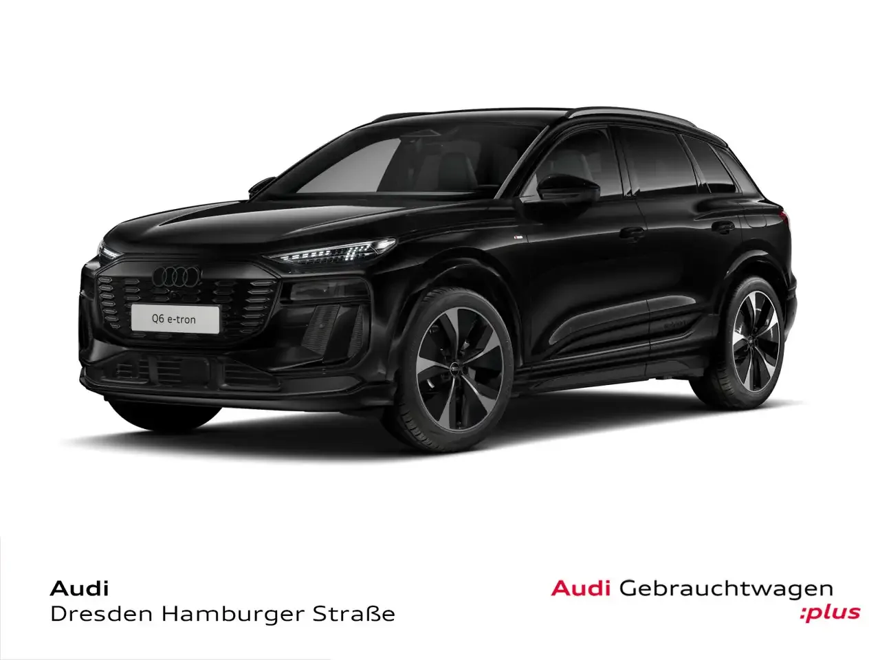 Audi Q6 e-tron (2026) — foto 1