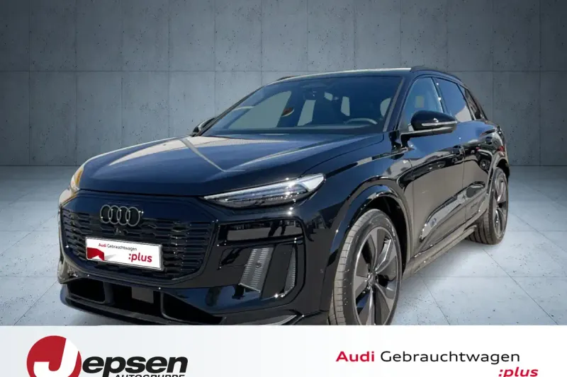 Audi Q6 e-tron (2026)