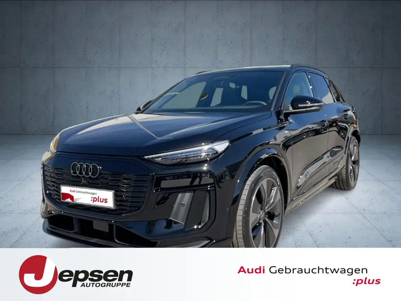 Audi Q6 e-tron (2026) — foto 1