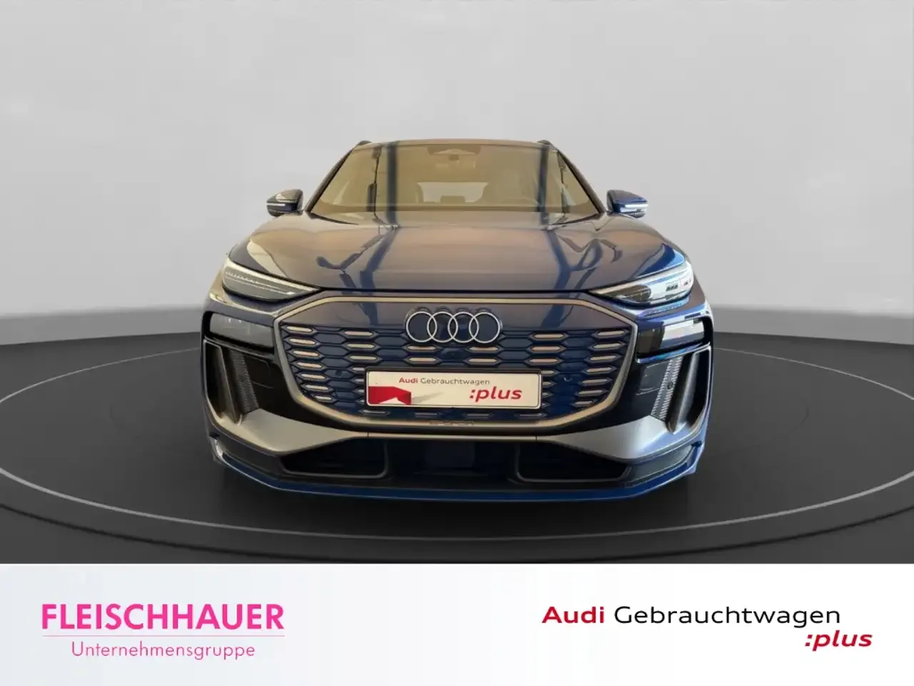 Audi Q6 e-tron (2024) — foto 1
