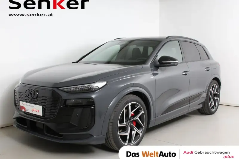 Audi Q6 e-tron (2026)