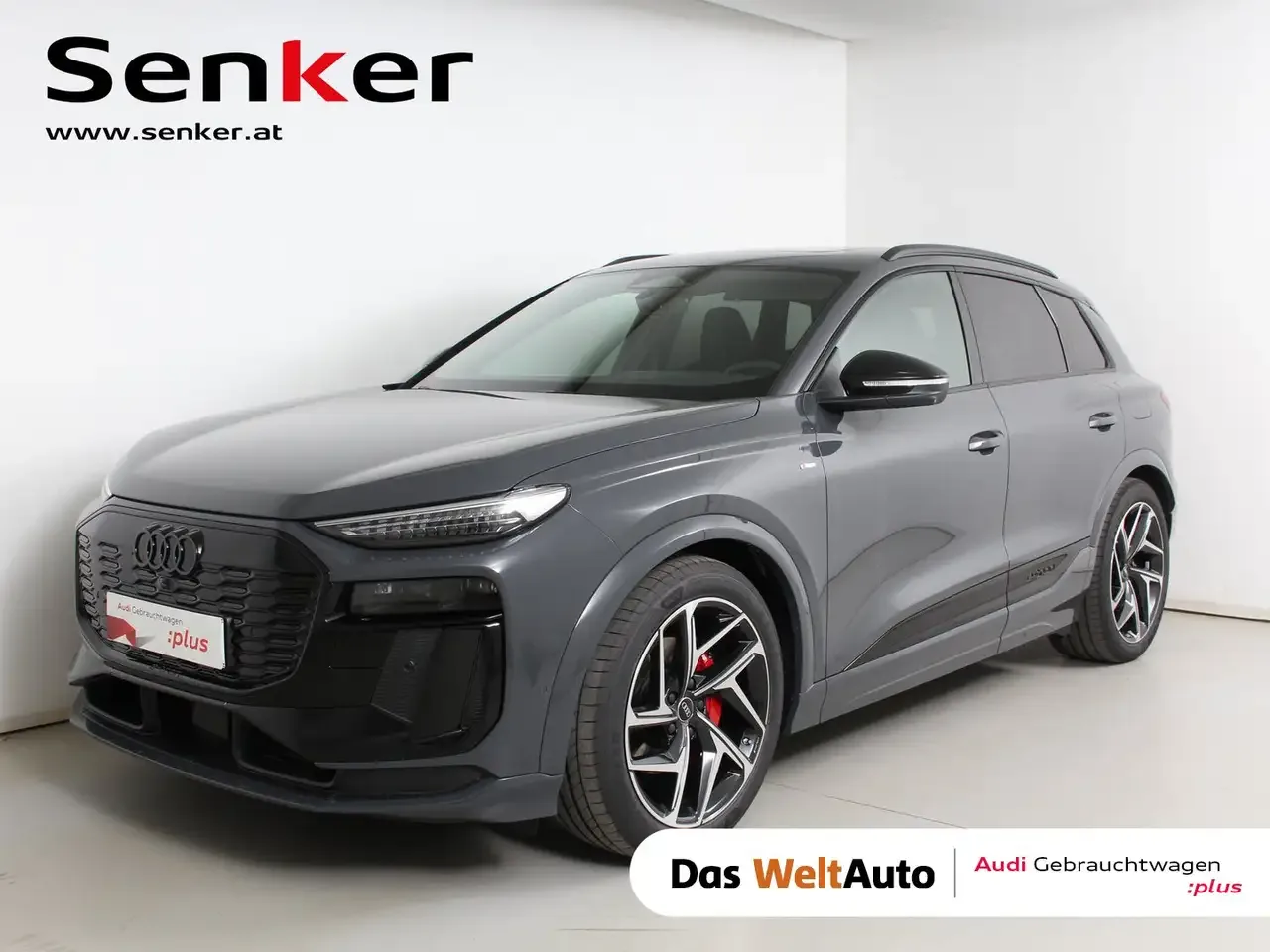 Audi Q6 e-tron (2026) — foto 1
