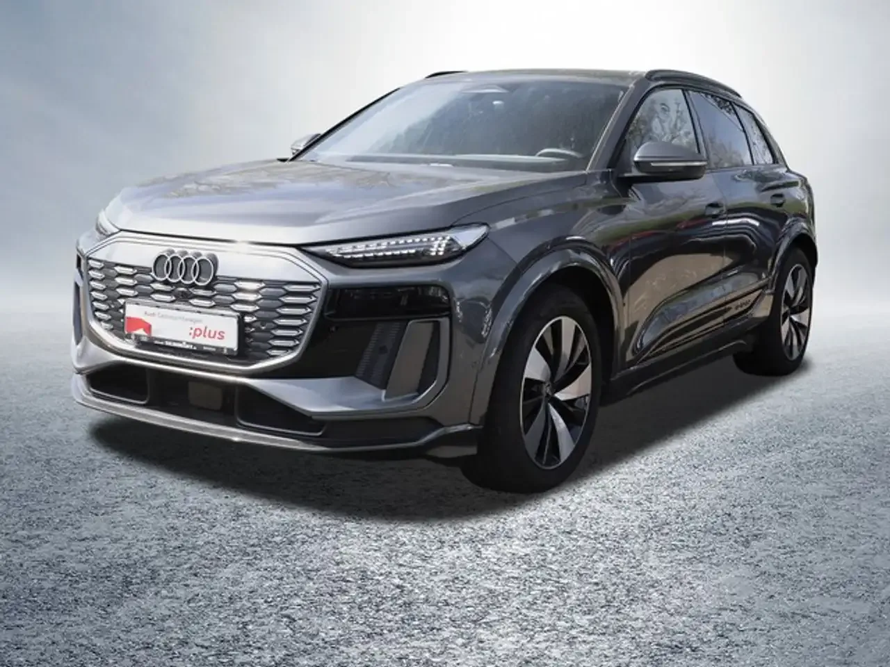 Audi Q6 e-tron (2025) — foto 1