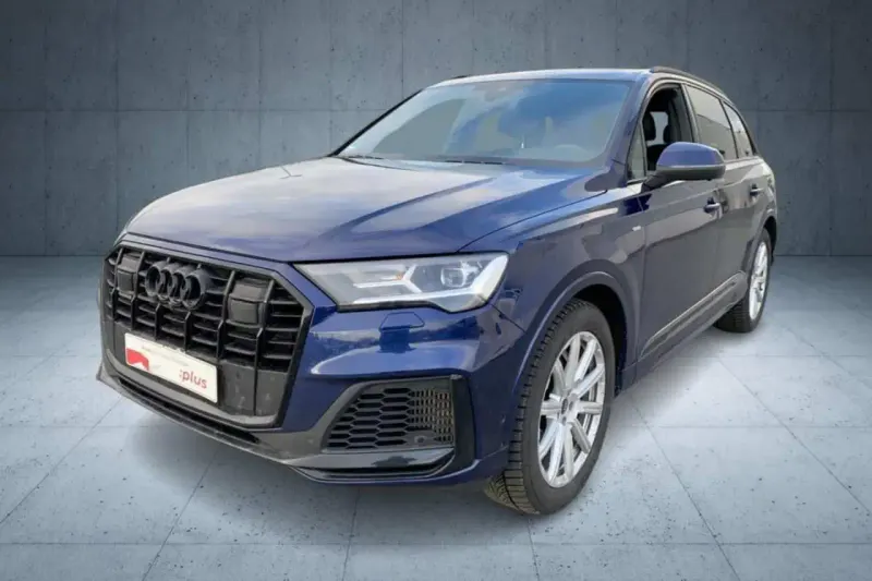 Audi Q7 (2022)
