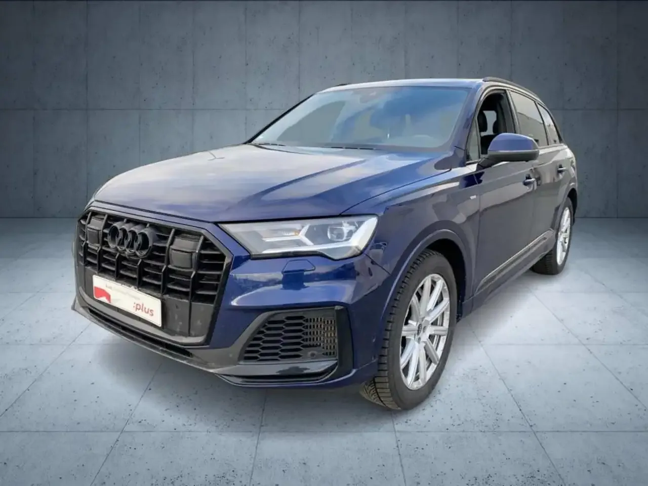 Audi Q7 (2022) — foto 1