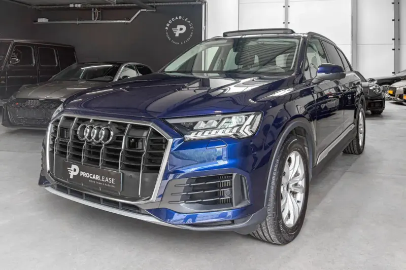 Audi Q7 (2022)