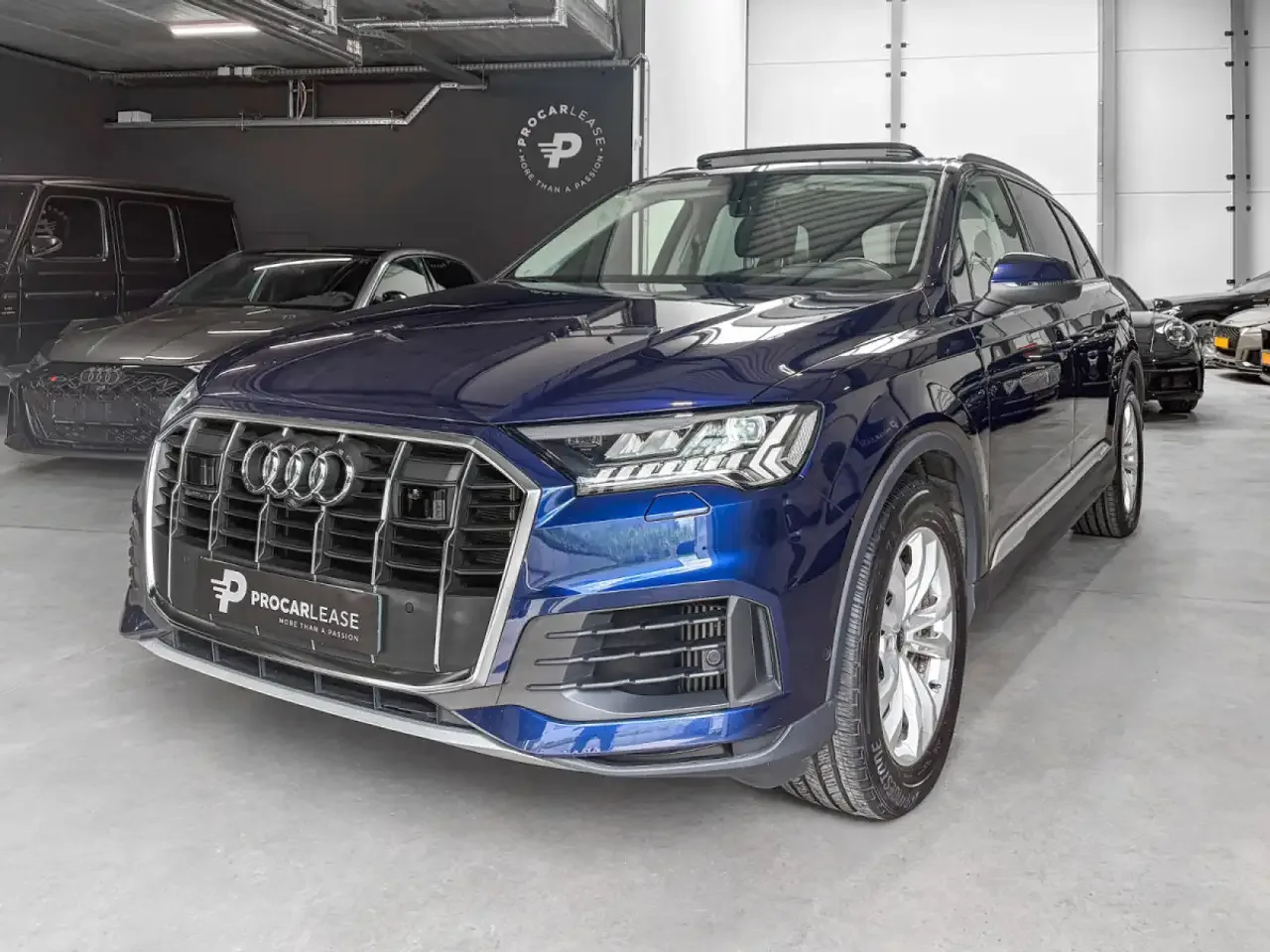 Audi Q7 (2022) — foto 1