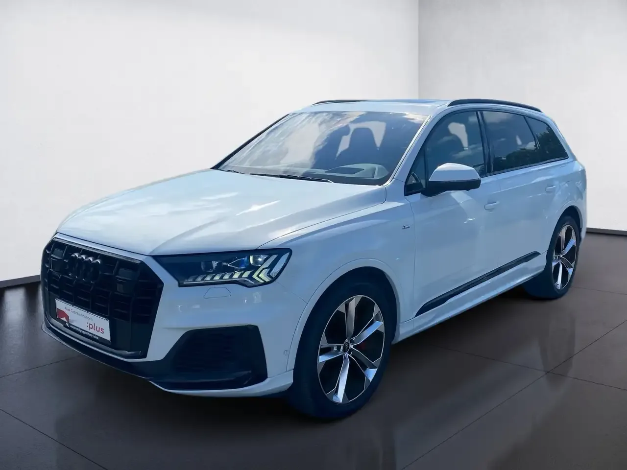 Audi Q7 (2021) — foto 1