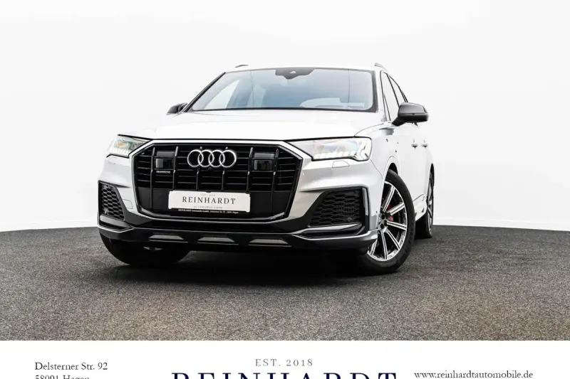 Audi Q7 (2021)