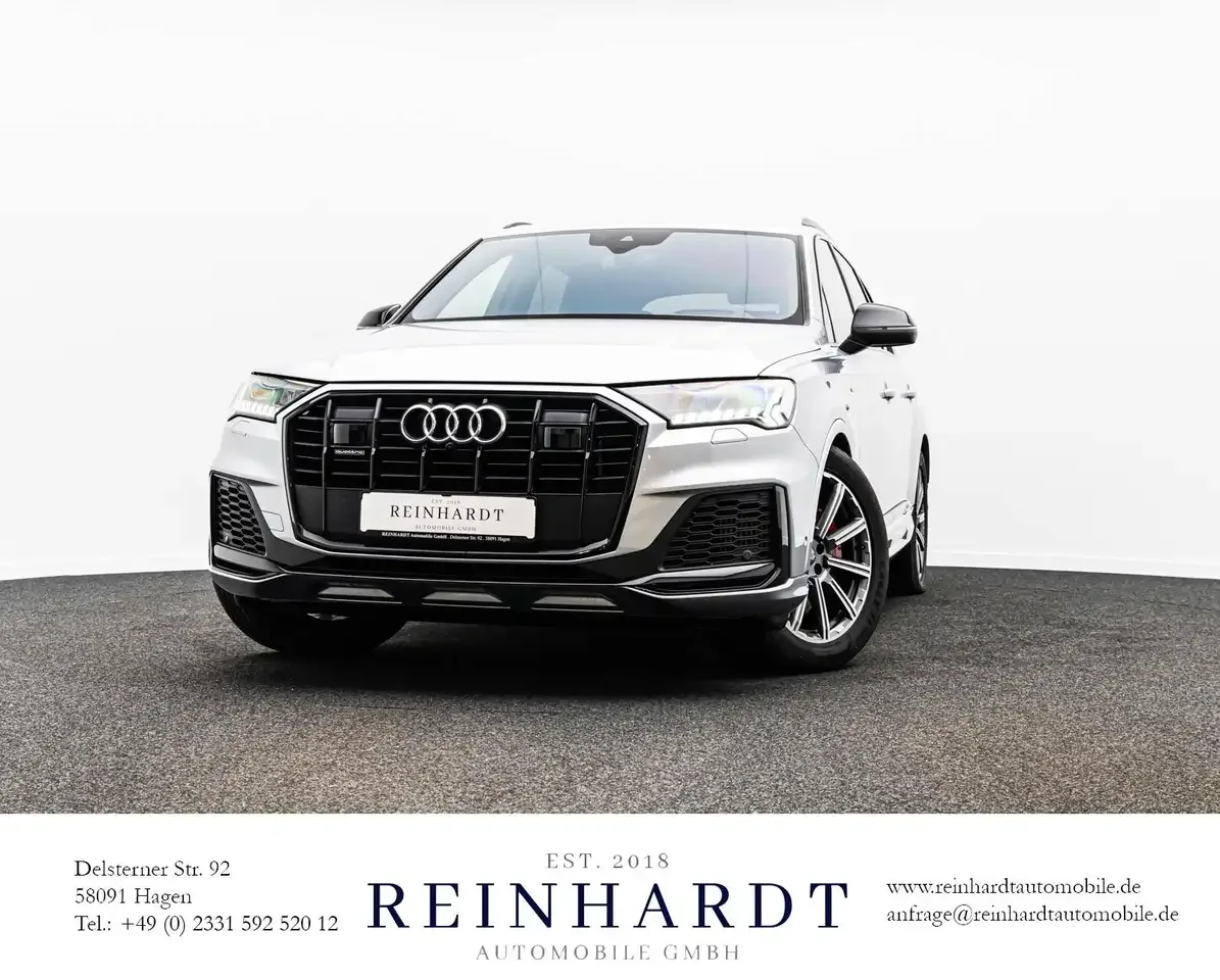 Audi Q7 (2021) — foto 1