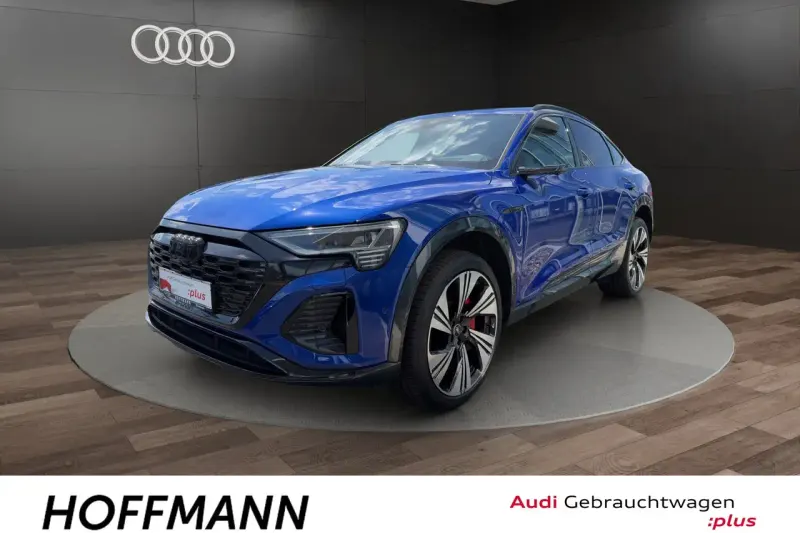 Audi Q8 (2023)