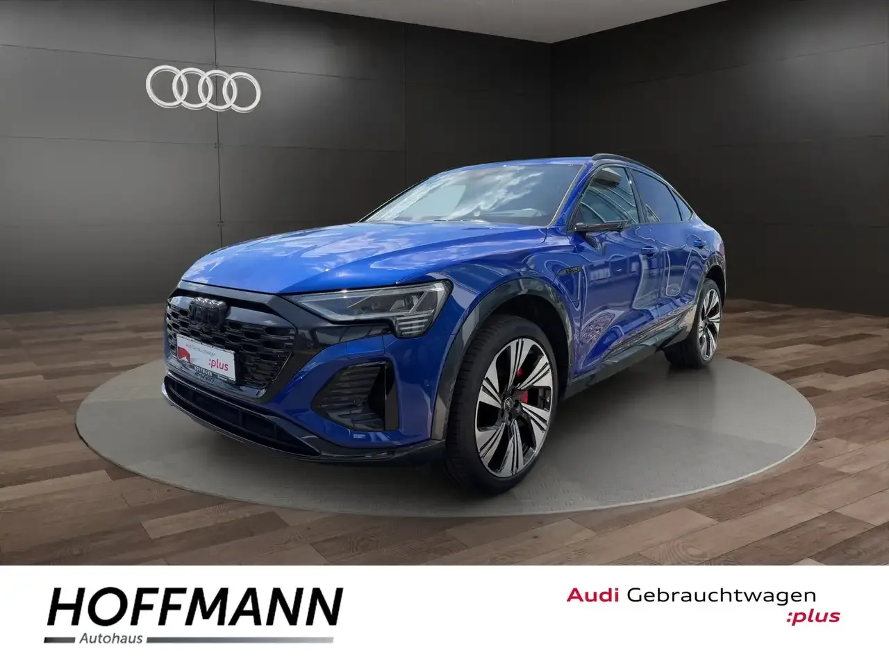 Audi Q8 (2023) — foto 1