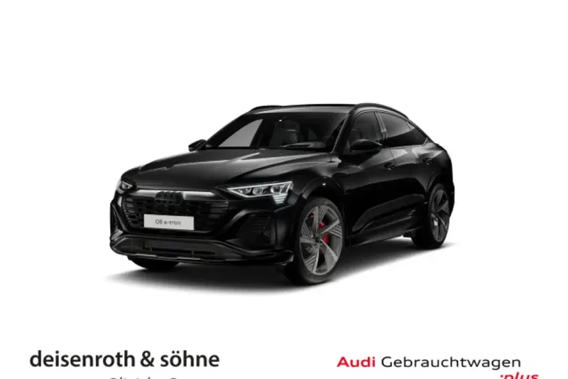 Audi Q8 e-tron (2023)