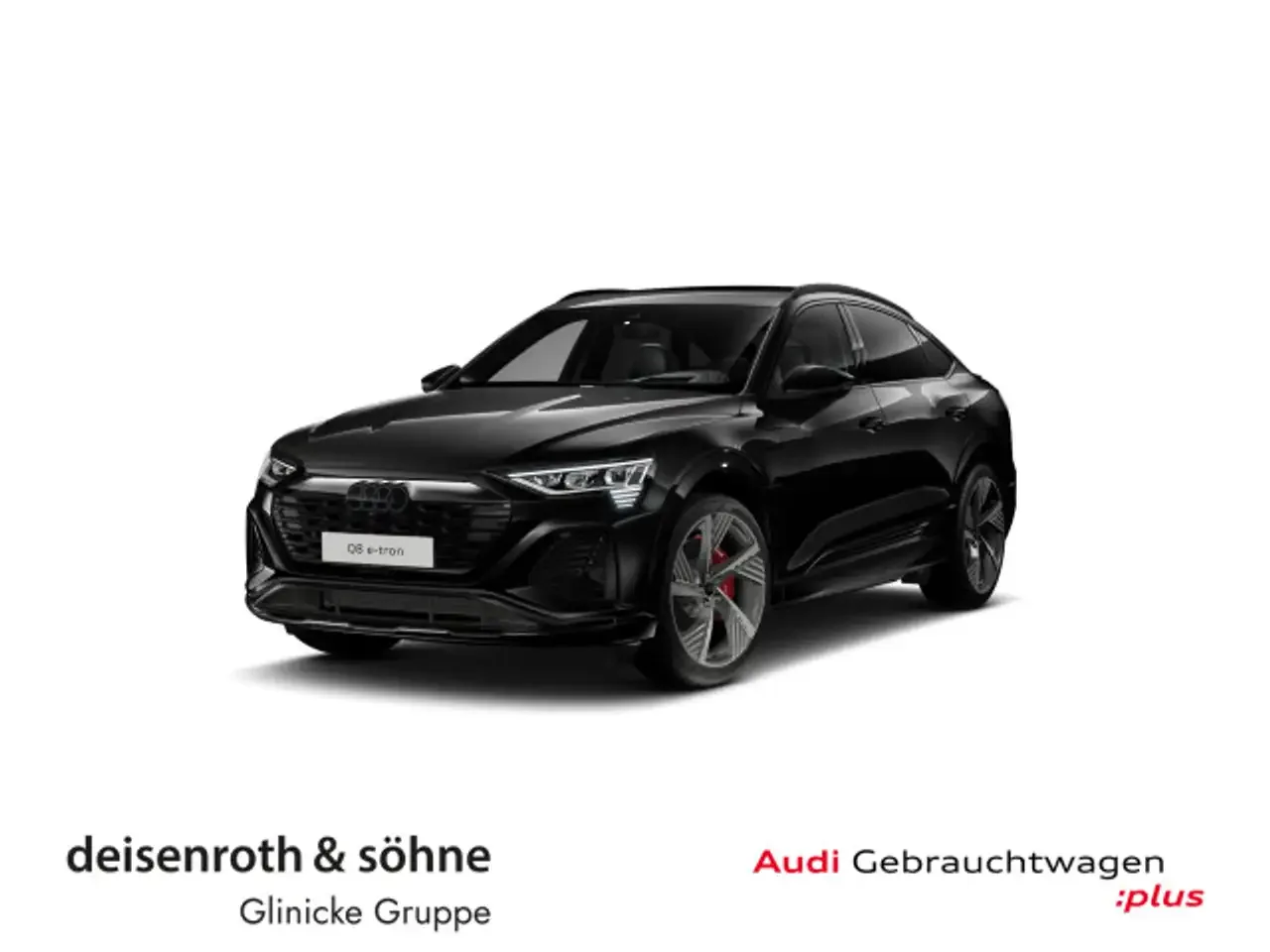 Audi Q8 e-tron (2023) — foto 1