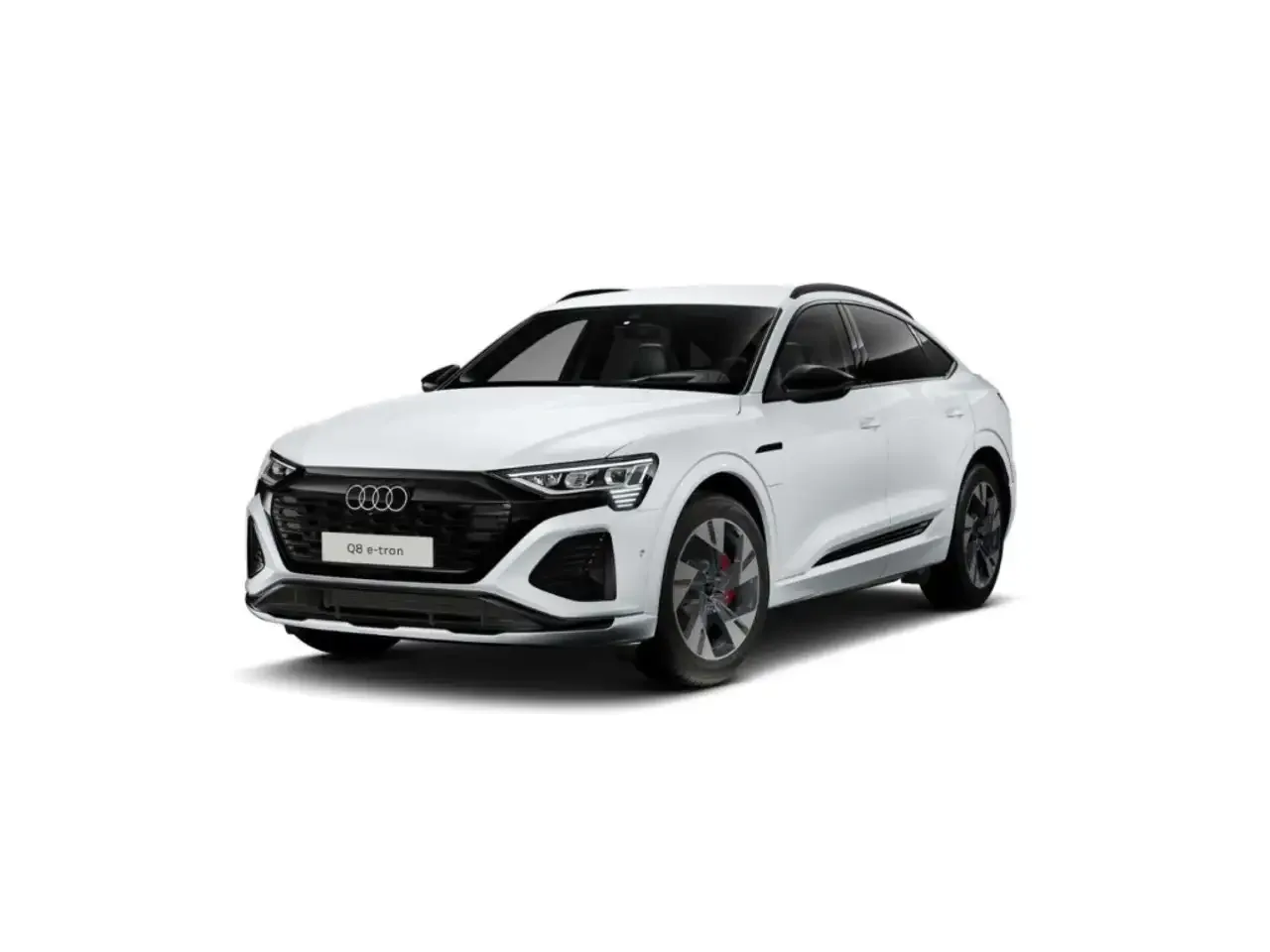 Audi Q8 e-tron (2023) — foto 1