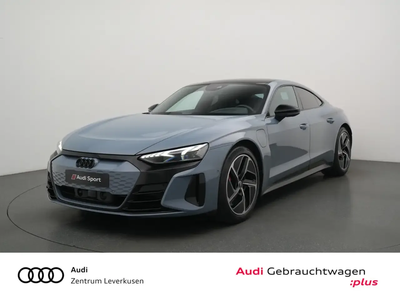 Audi e-tron GT (2022) — foto 1