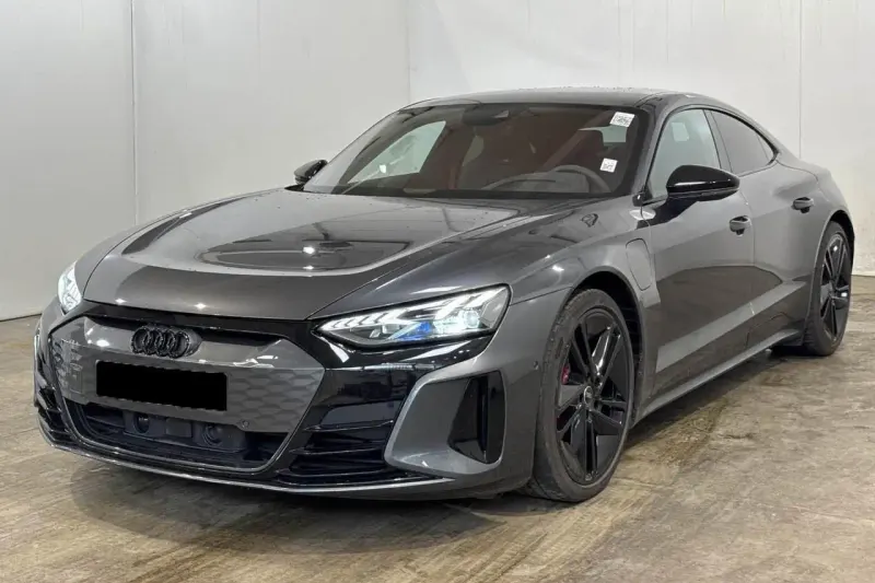 Audi e-tron GT (2023)