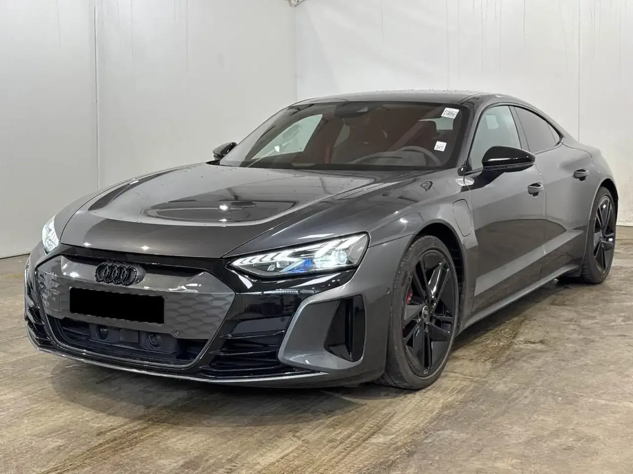 Audi e-tron GT (2023) — foto 1