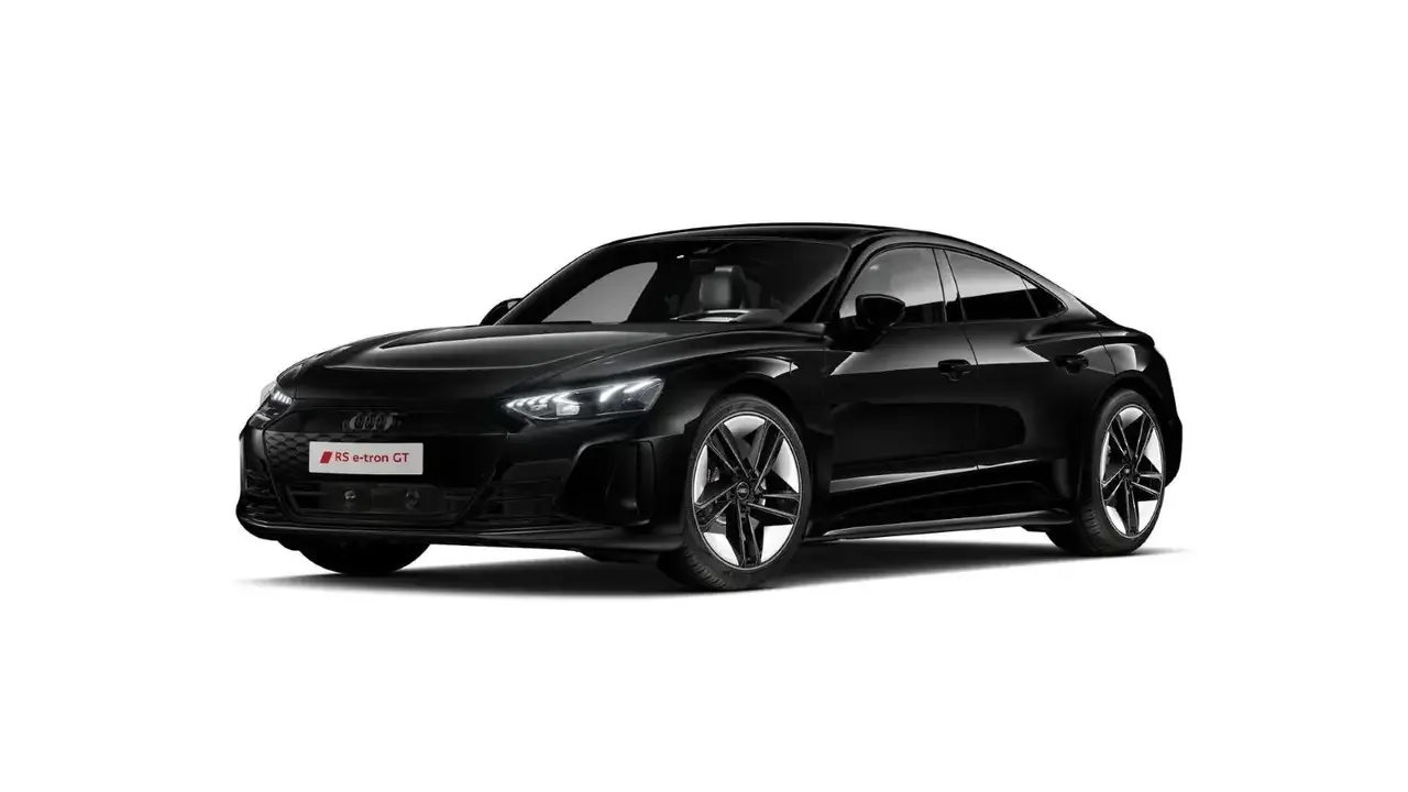Audi e-tron GT (2023) — foto 1