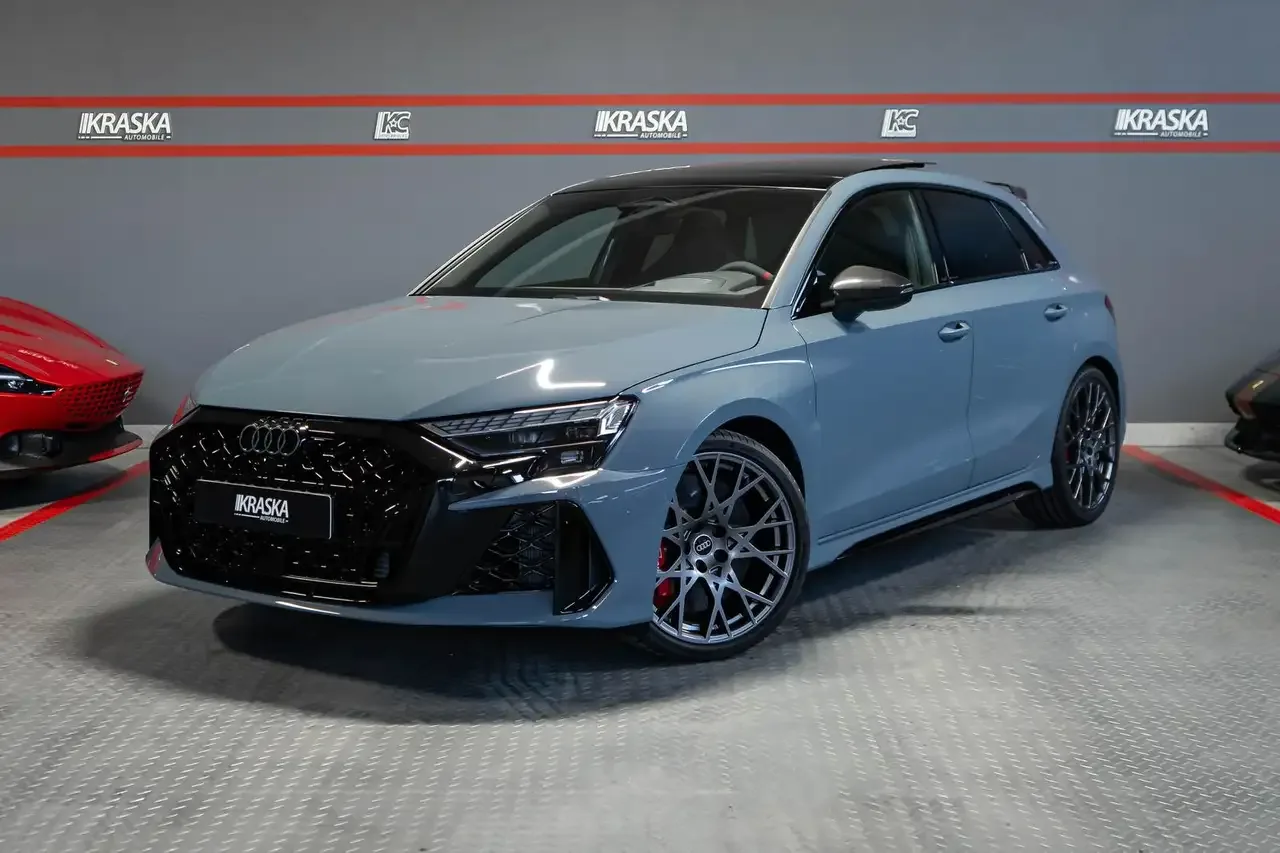 Audi RS 3 (2025) — foto 1