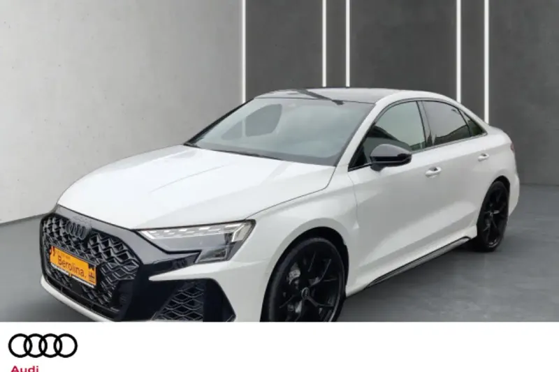 Audi RS 3 (2026)