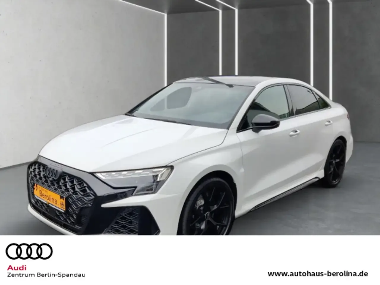 Audi RS 3 (2026) — foto 1