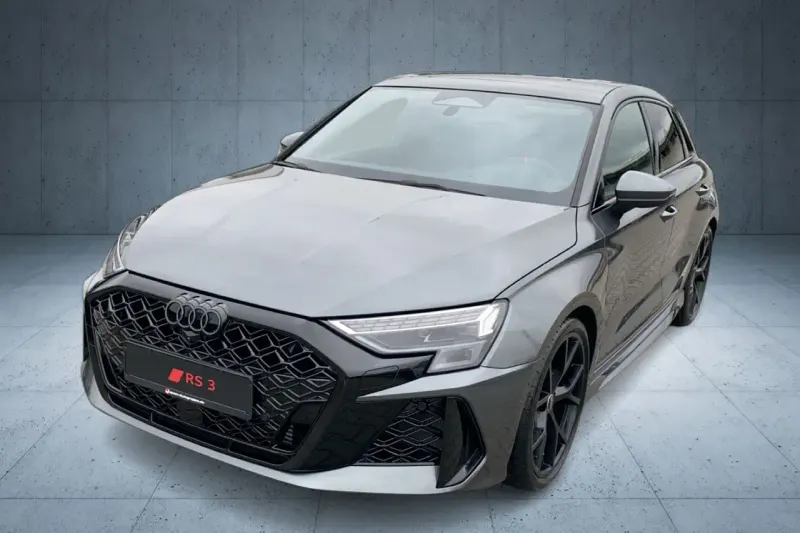 Audi RS 3 (2026)