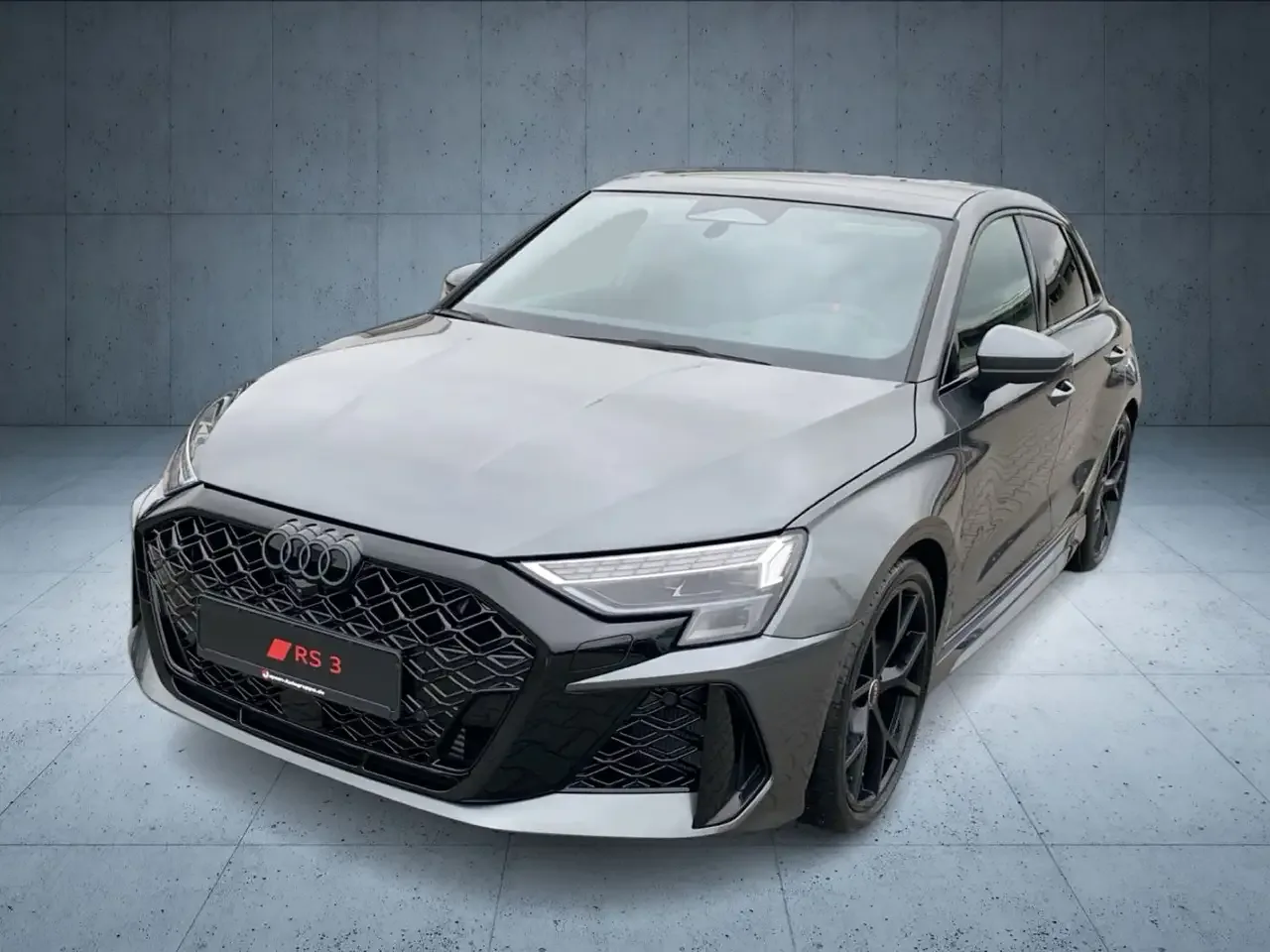 Audi RS 3 (2026) — foto 1