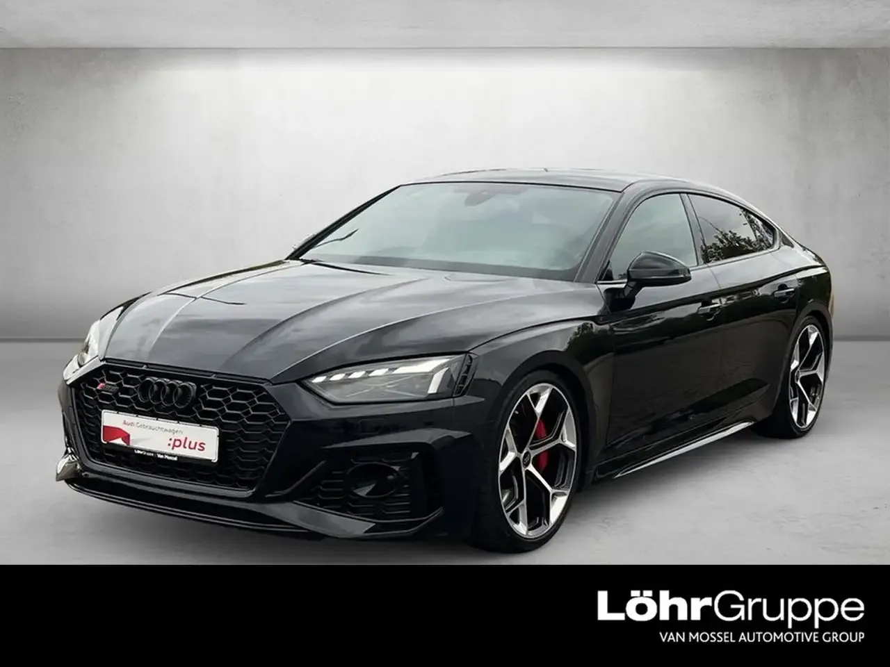 Audi RS 5 (2024) — foto 1