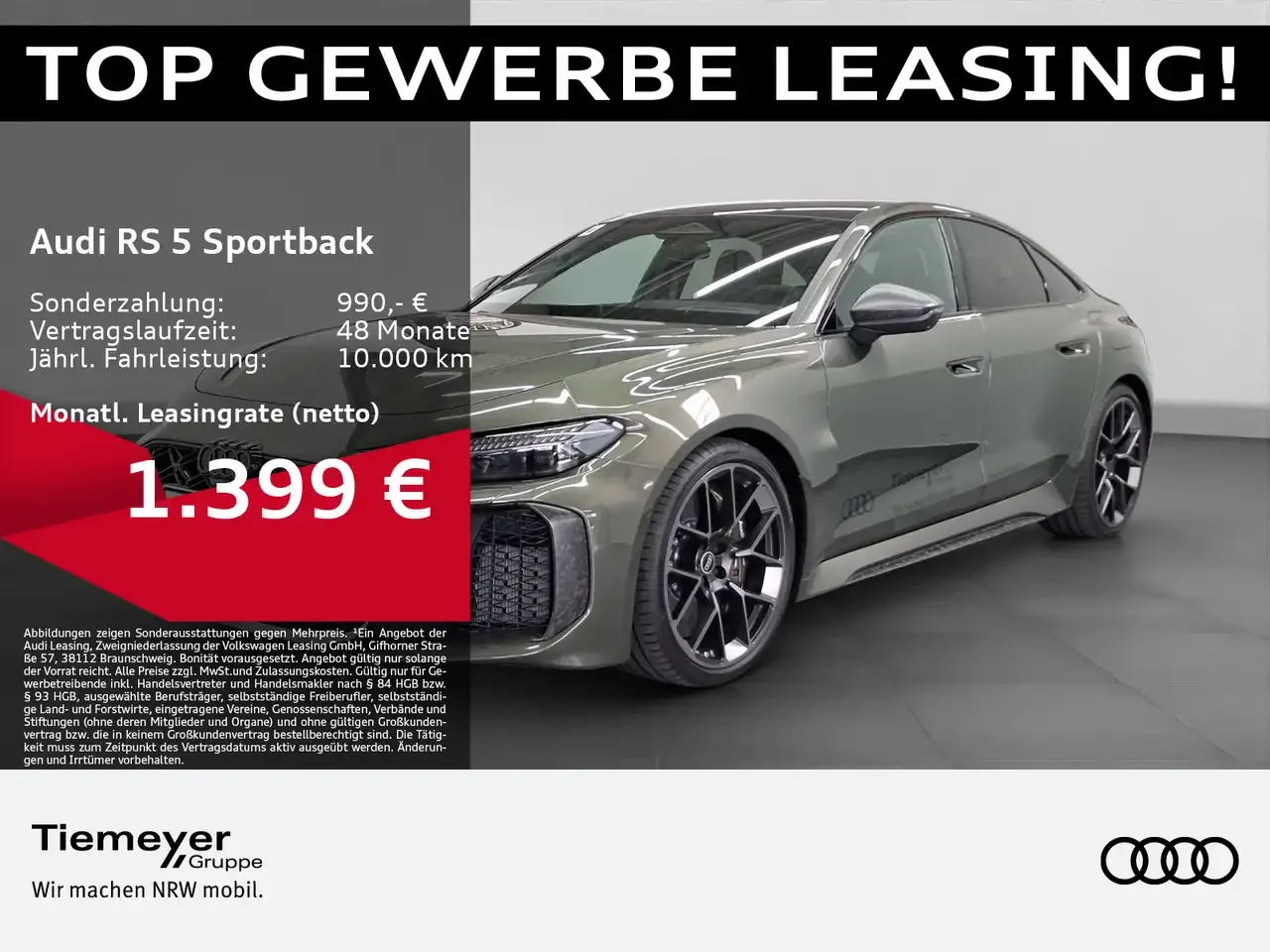 Audi RS 5 (2026) — foto 1