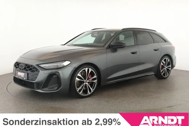 Audi S5 (2025)