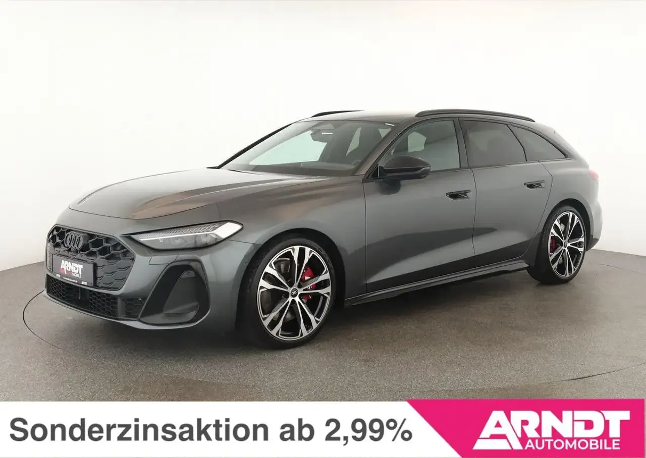 Audi S5 (2025) — foto 1