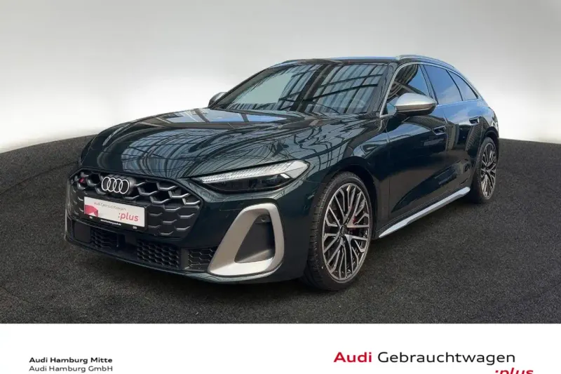 Audi S5 (2025)
