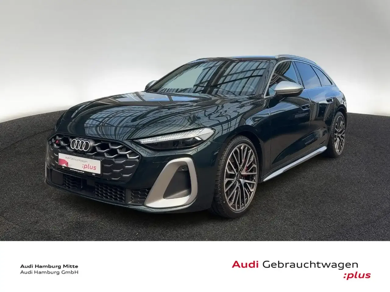 Audi S5 (2025) — foto 1