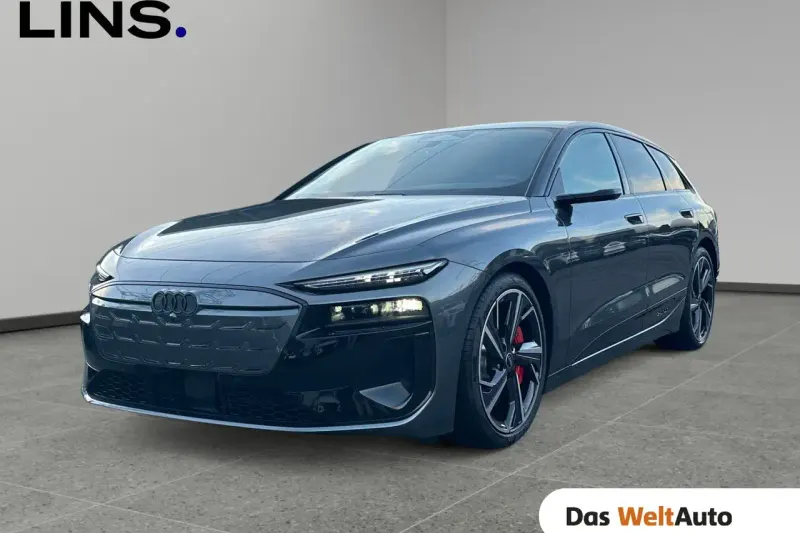 Audi S6 (2025)