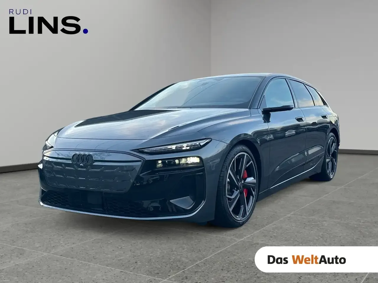 Audi S6 (2025) — foto 1